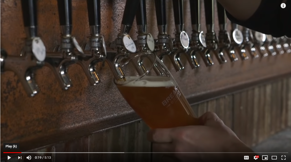 Breakside Brewery Video Still