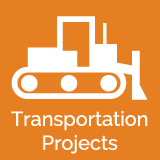 transportation projects maps