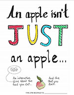 An apple isn't just an apple