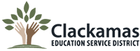 Clackamas Education Service District logo