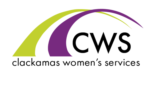 Clackamas Women's Services logo