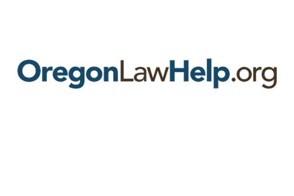Oregon Law Help logo