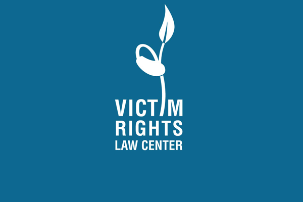 The Victim Rights Law Center logo
