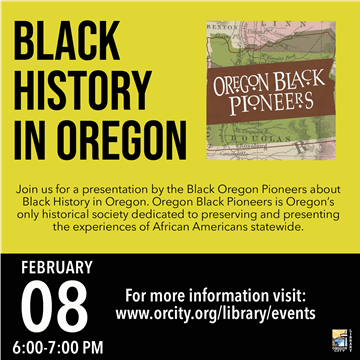 Oregon City Library