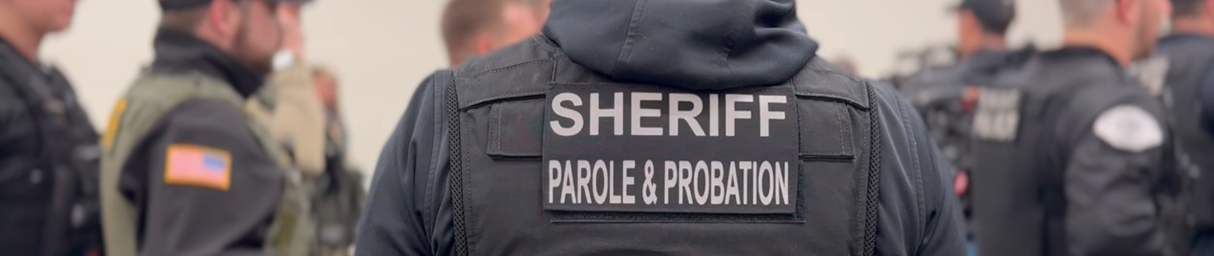 Clackamas County Parole and Probation