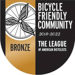 Bronze Bike Friendly Community