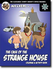 The Case of the Strange House