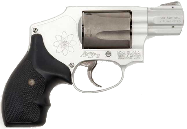 Smith & Wesson Model 342