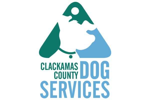 Clackamas County Dog Services logo