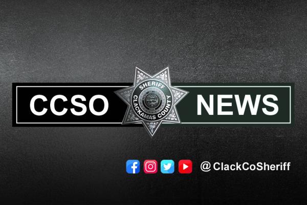 CCSO NEWS Release
