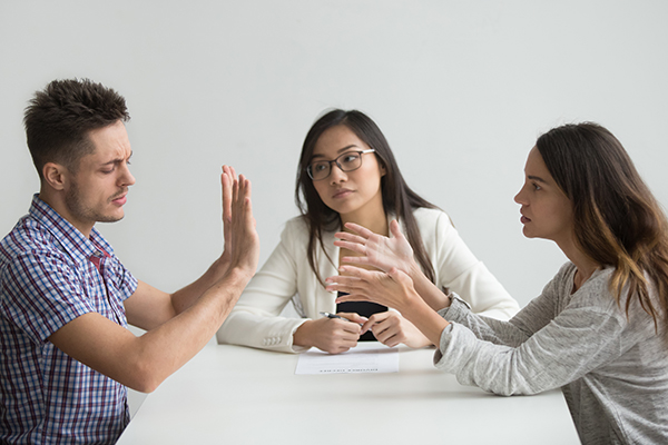 family law mediation