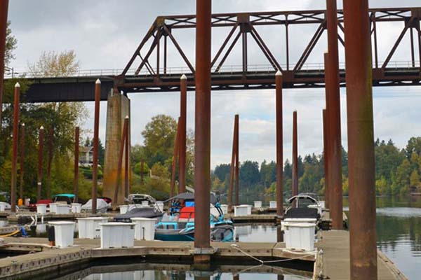 Boones Ferry Marina