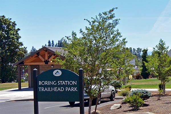 Boring Station Trailhead Park