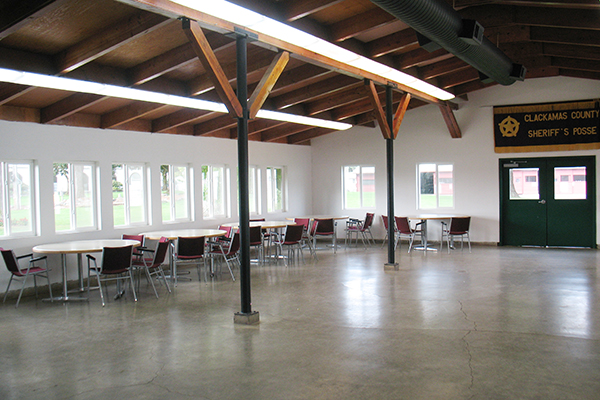 Clackamas Hall