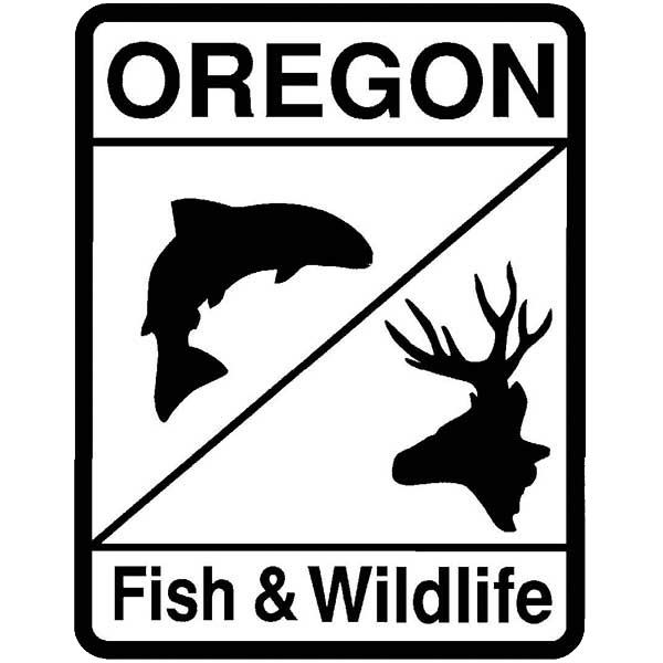 State of Oregon Department of Fish and Wildlife 