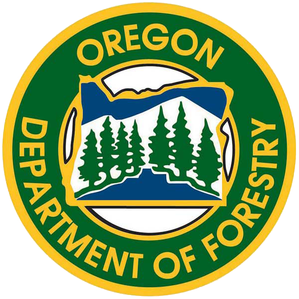 State of Oregon Department of Forestry 