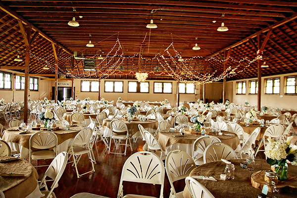 4H Hall event center