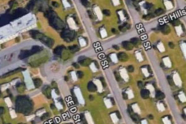 Hillside Master Plan for Housing Opportunity