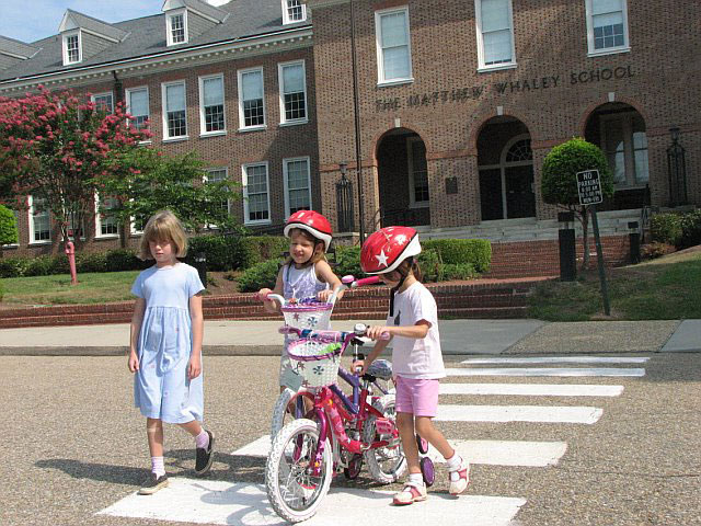 Monroe Street Crosswalk