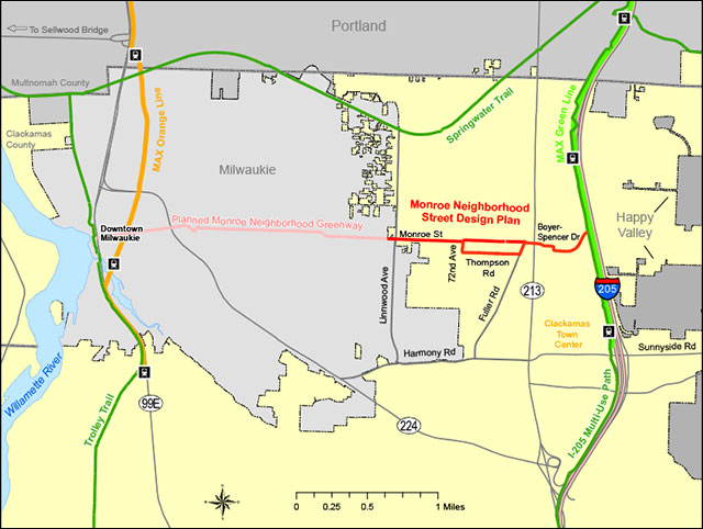 Monroe Map