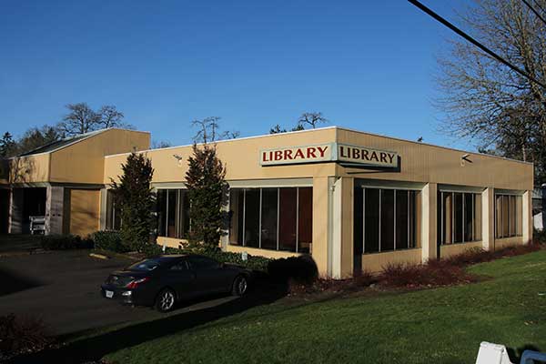 Oak Lodge Library