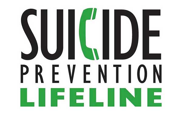 National Suicide Prevention Lifeline 