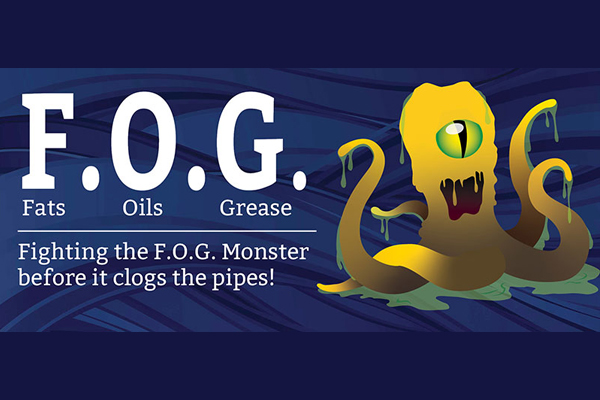F.O.G. monster