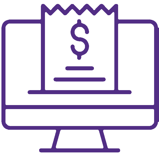 Online billing