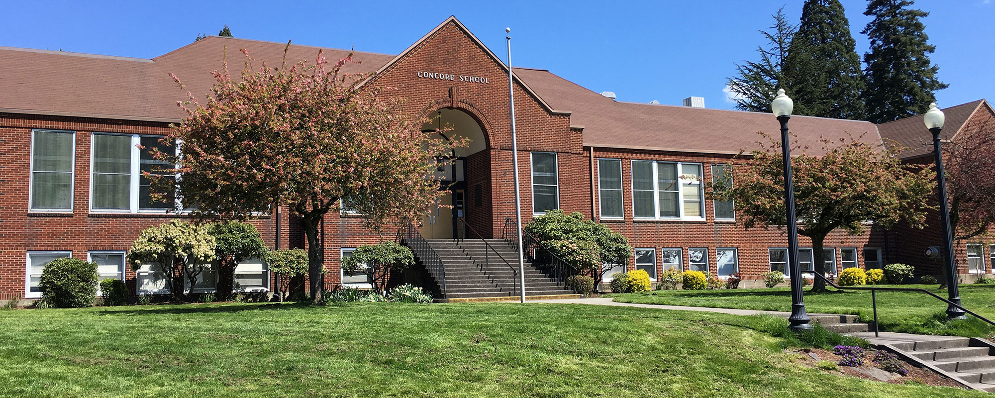 Concord property