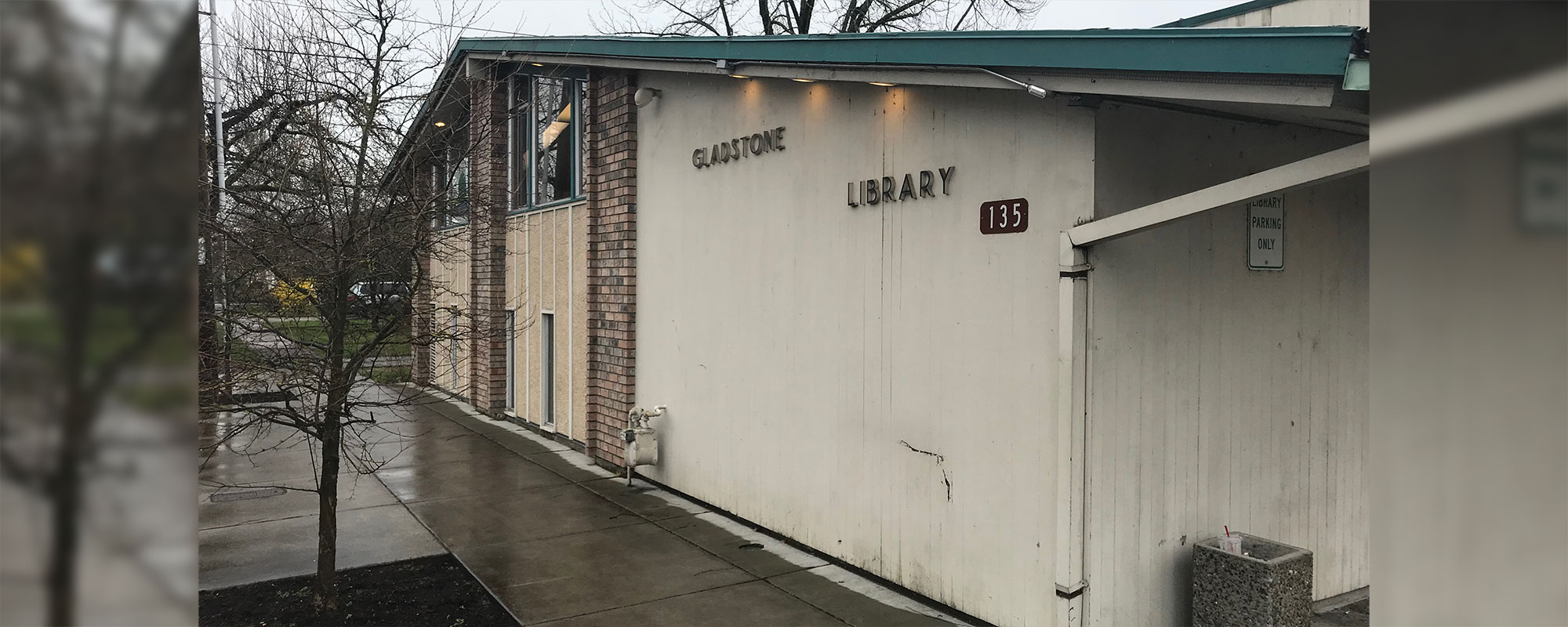 Gladstone library