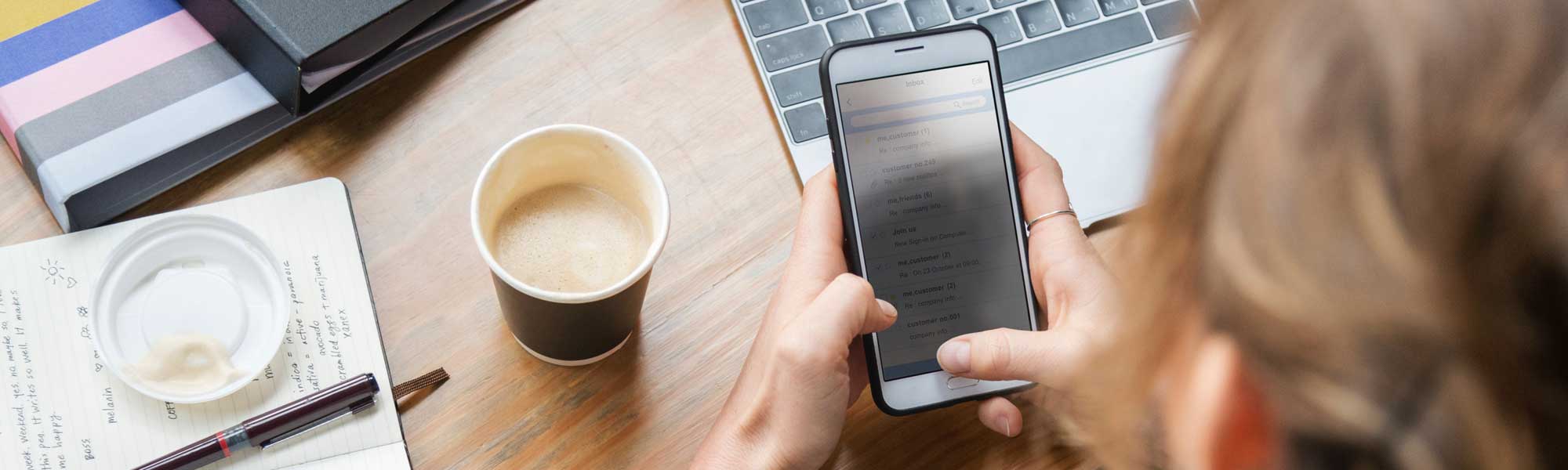 Receiving emergency alerts on cell phone