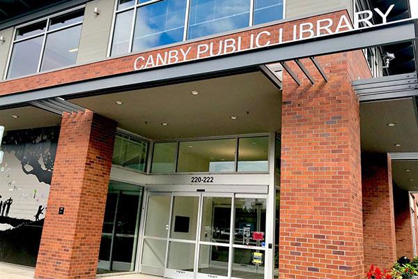 Canby Library