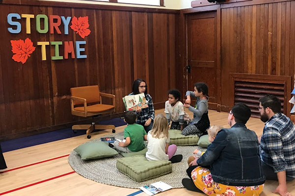 Story time