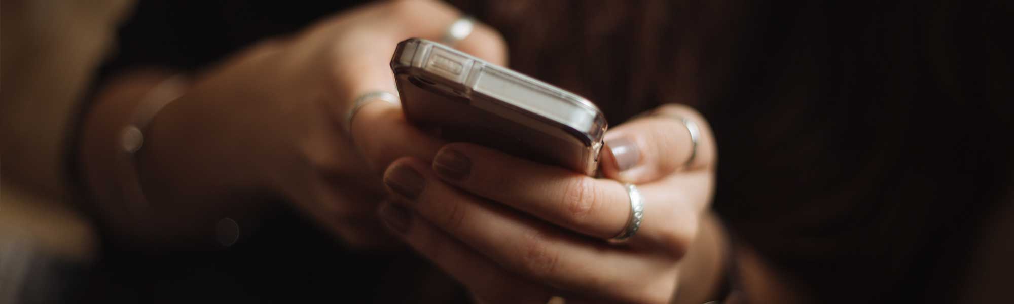 Making a phone call for services