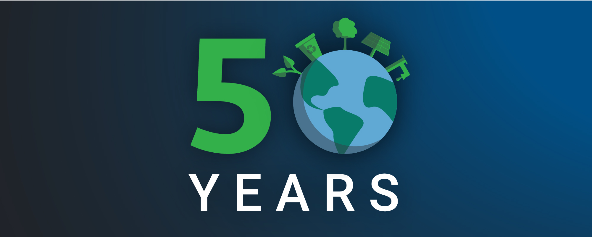 Earth Day 50 Years