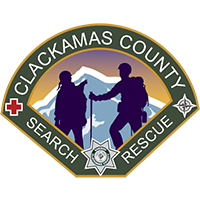 Search & Rescue patch