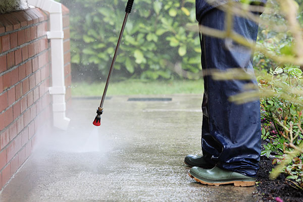 Pressure Washing and Surface Cleaning