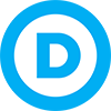 Democratic Party logo