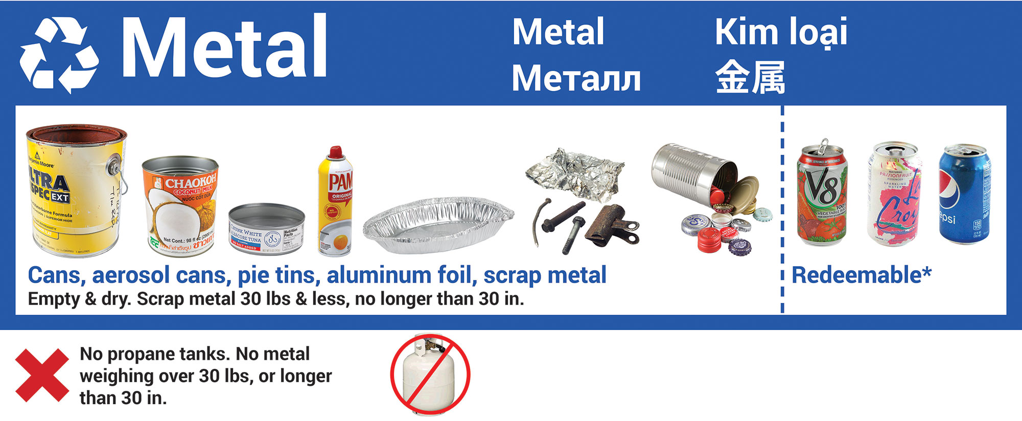Recycle Metal