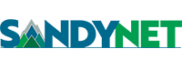 SandyNet logo