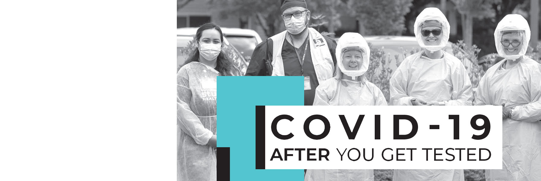After You Get Tested Booklet