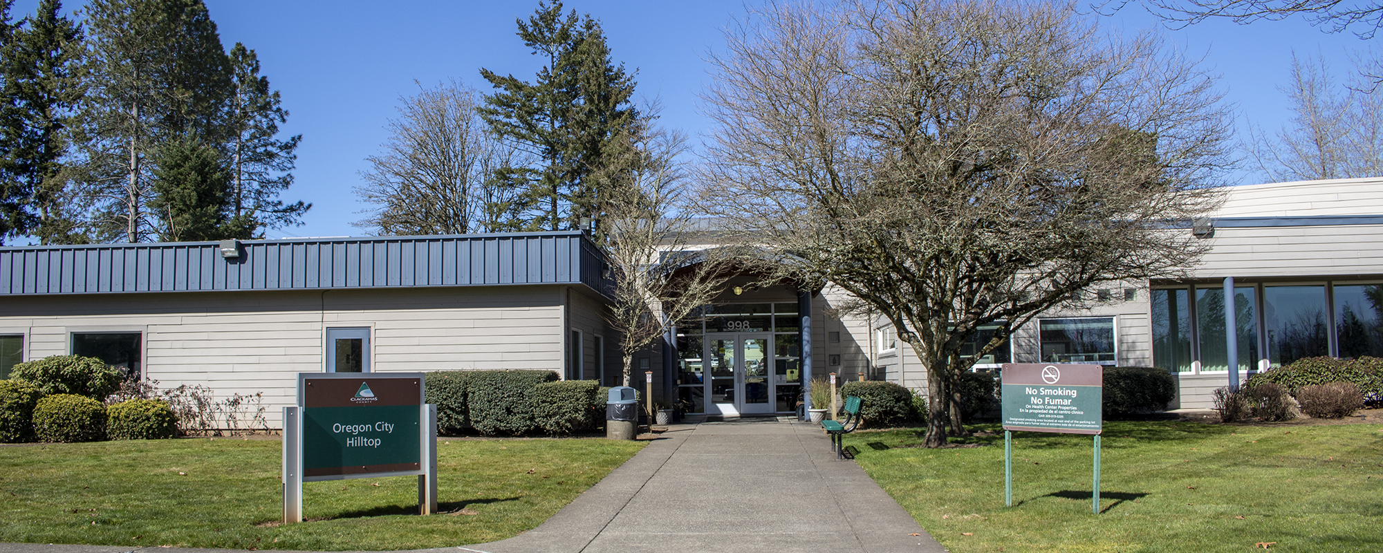Hilltop Behavioral Health Center