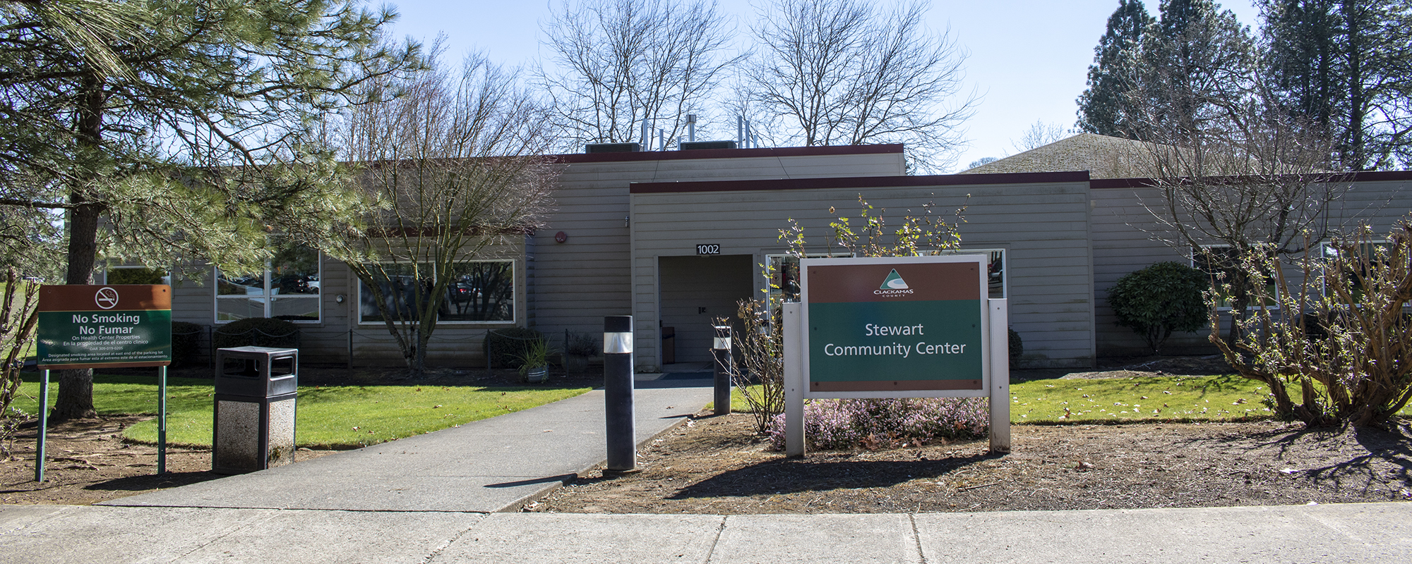 Stewart Behavioral Health Center