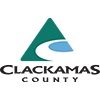 Clackamas County logo