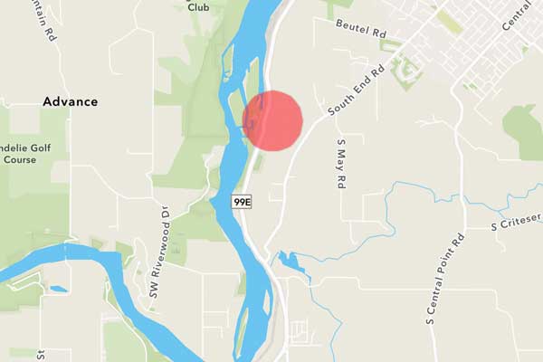 Evacuation Map