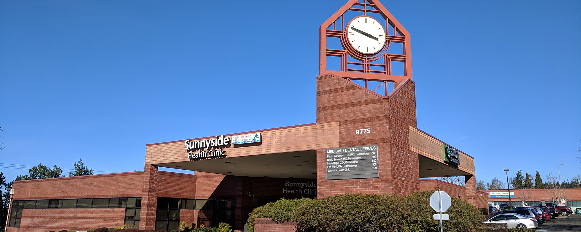 Sunnyside Health Center