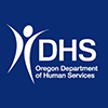 Department of Human Services logo