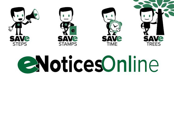 enoticesonline logo