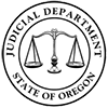 Judicial Department logo