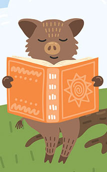 Animal Reading